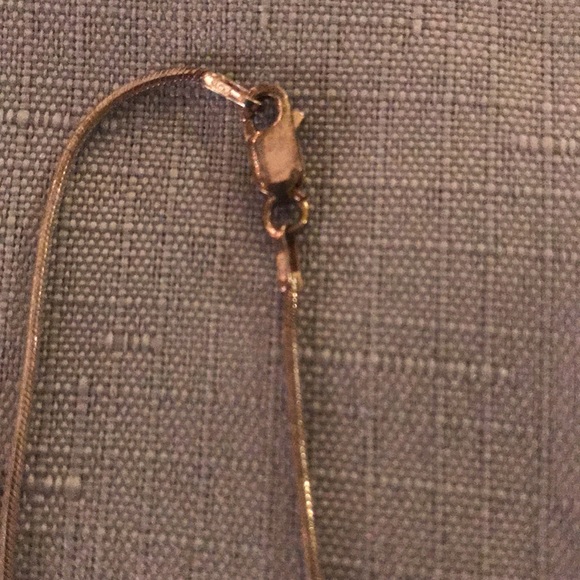 Egyptian 925 Silver Hieroglyphics Pendant Necklace - Picture 4 of 4